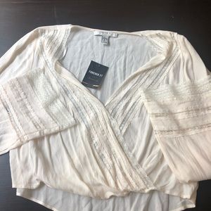 Forever 21 Contemporary top